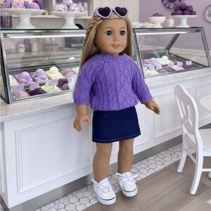 American Girl Doll
